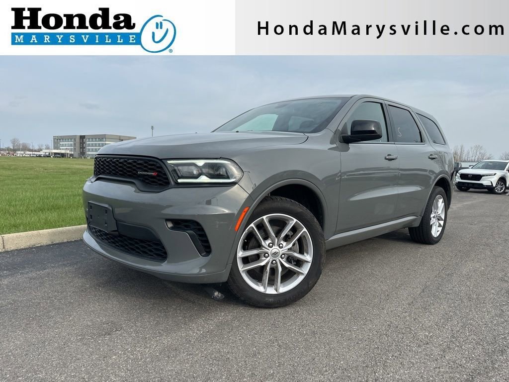 Used 2023 Dodge Durango GT