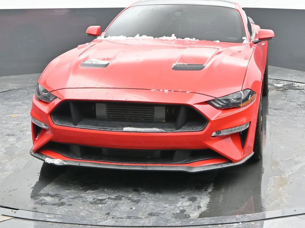 Used 2019 Ford Mustang GT Premium w/ Equipment Group 401A image 4