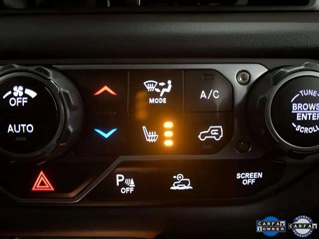 Used 2024 Jeep Wrangler High Altitude image 56