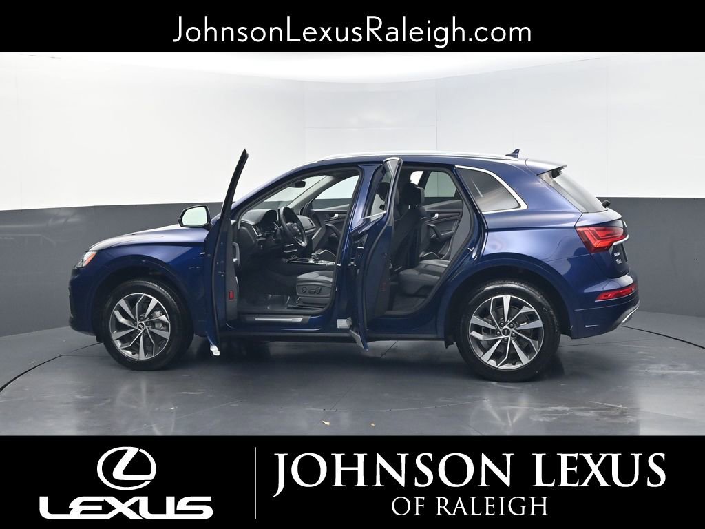 Used 2021 Audi Q5 2.0T Premium w/ Convenience Package image 37