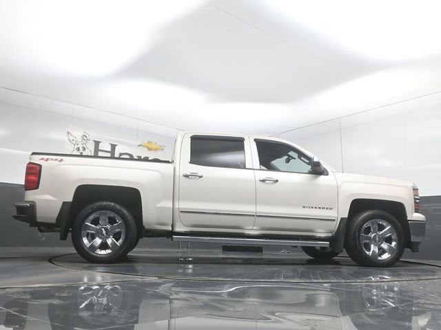 Used 2014 Chevrolet Silverado 1500 LTZ w/ LTZ Plus Package image 51