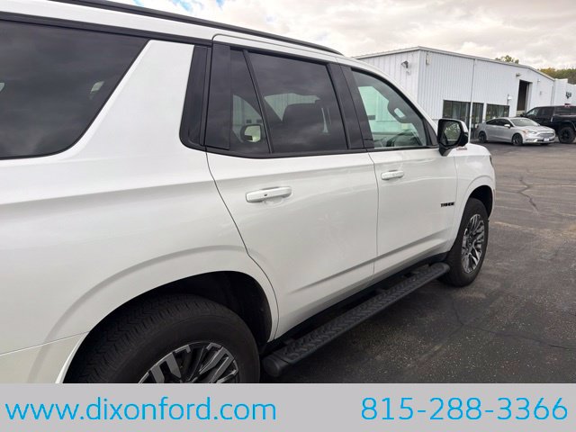 Used 2025 Chevrolet Tahoe Z71 AWD/4WD image 7