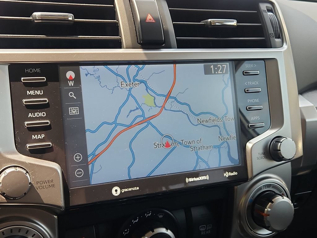 Used 2022 Toyota 4Runner TRD Sport AWD/4WD image 16