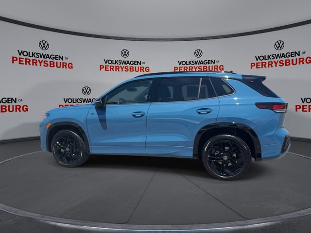 New 2026 Volkswagen Tiguan SE R-Line AWD/4WD image 5