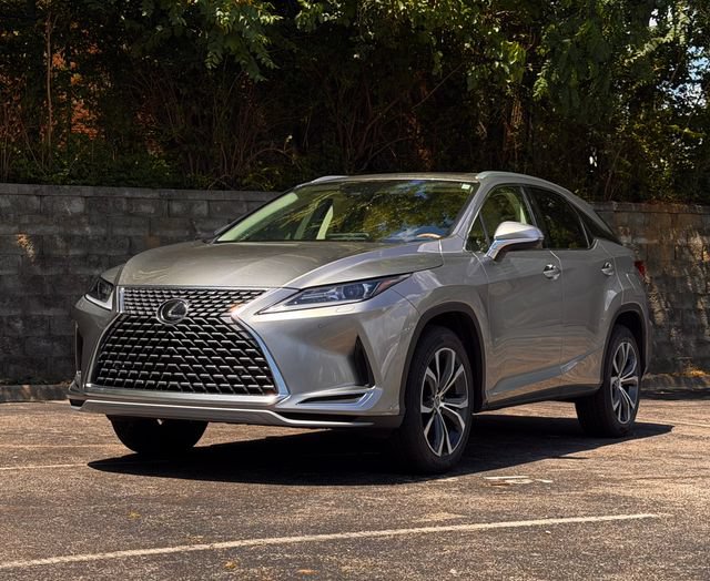 Certified 2022 Lexus RX 350 AWD w/ Premium Package image 10