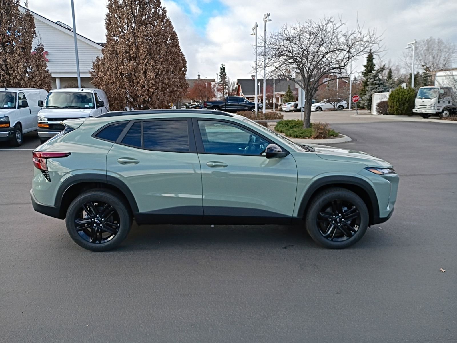 New 2026 Chevrolet Trax ACTIV w/ Sunroof Package image 10