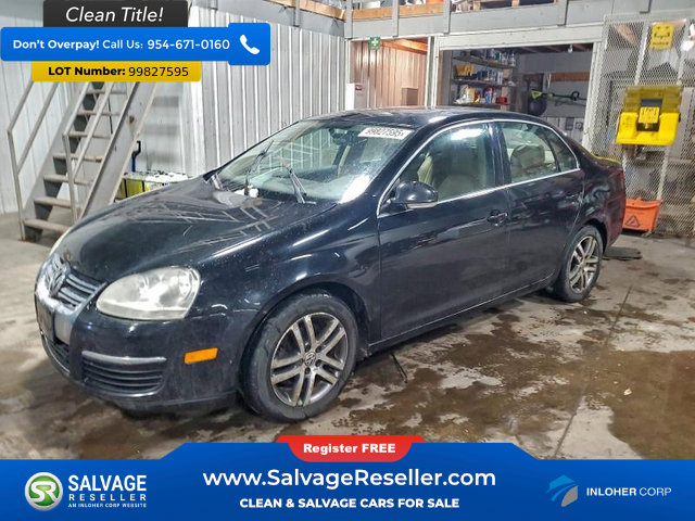 Used 2006 Volkswagen Jetta TDI