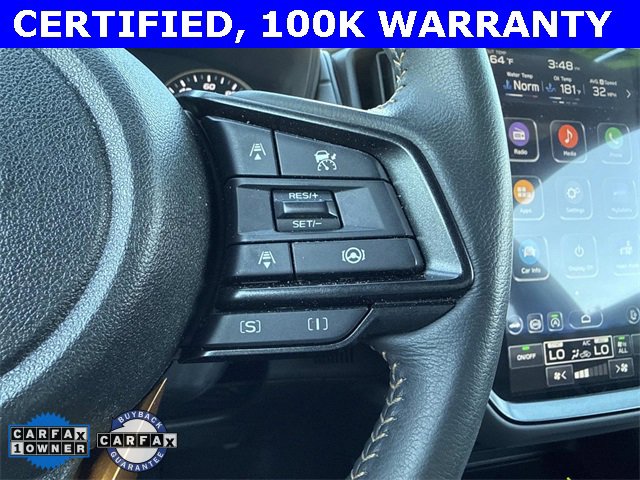 Certified 2024 Subaru Crosstrek 2.5i Wilderness w/ Crosstrek Mirror Package image 26
