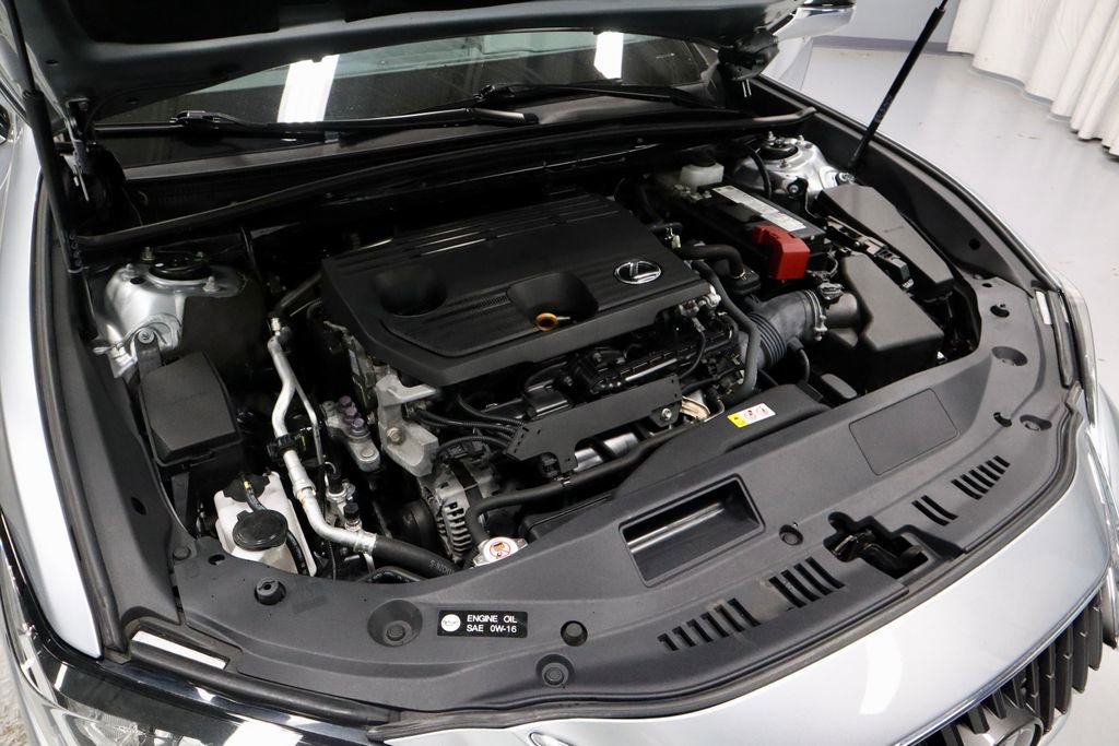 Used 2023 Lexus ES 250 w/ Premium Package image 15