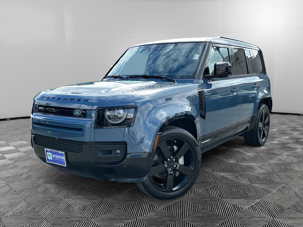 Used 2025 Land Rover Defender 110 X-Dynamic SE