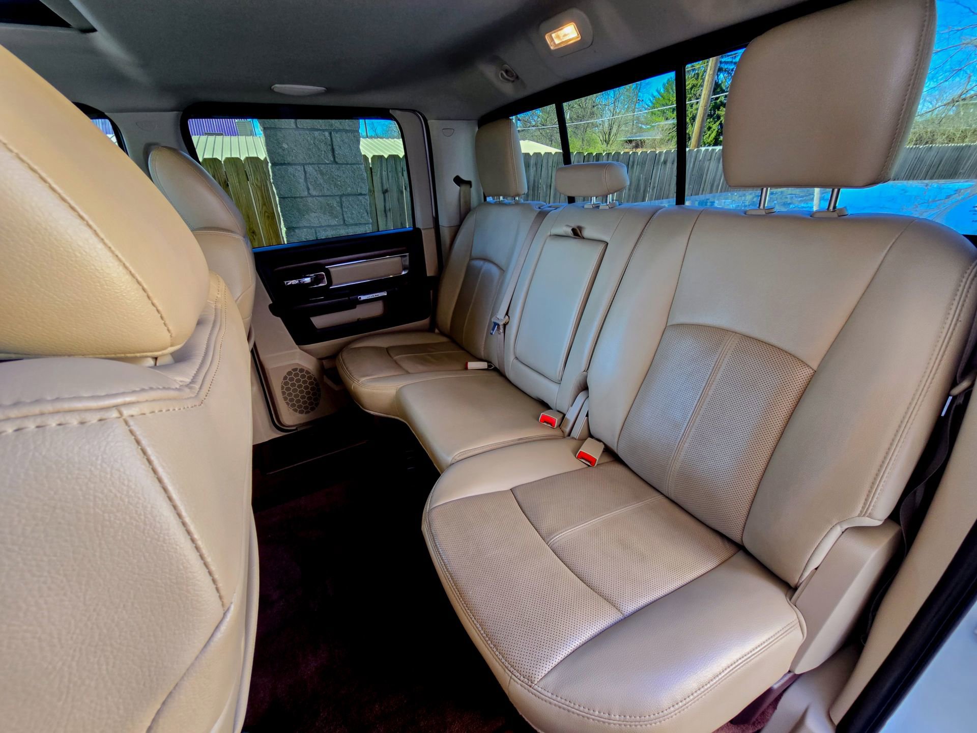 Used 2018 RAM 1500 Laramie w/ Convenience Group image 28