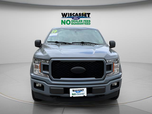 Used 2019 Ford F150 XL w/ Equipment Group 101A Mid AWD/4WD image 10