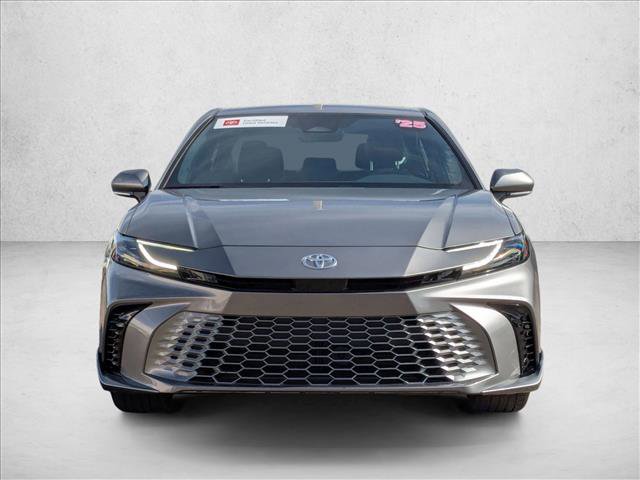 Certified 2025 Toyota Camry XSE video 2