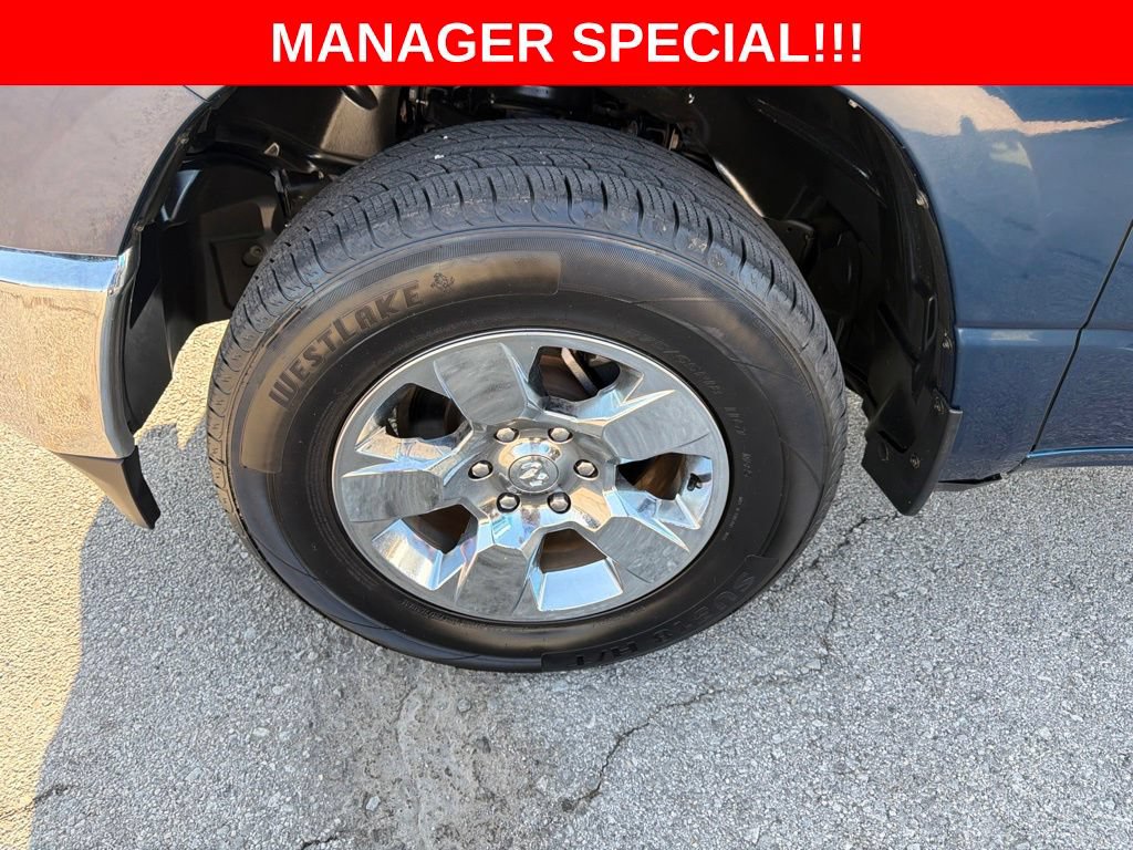 Used 2022 RAM 1500 Lone Star AWD/4WD image 34