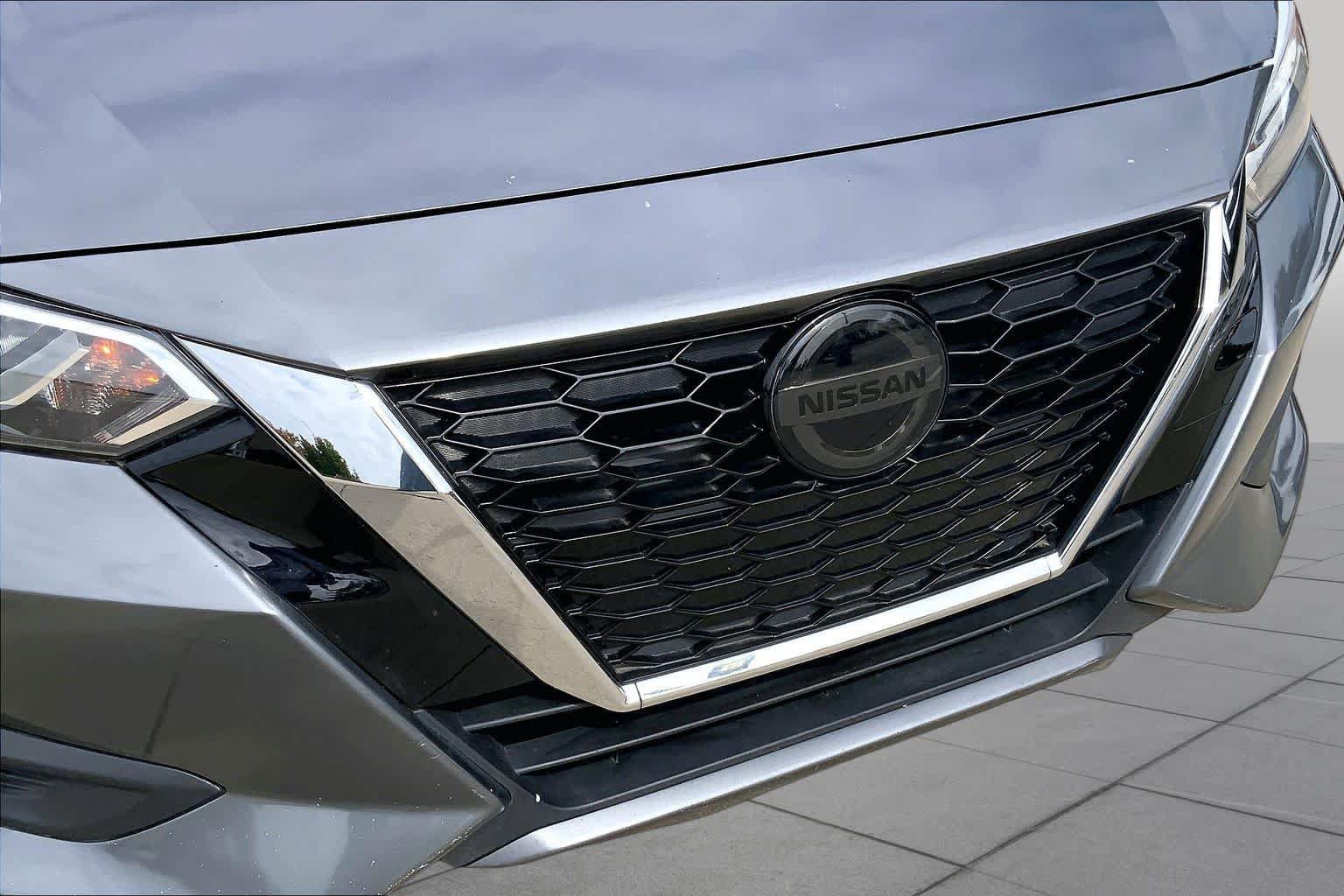 Used 2021 Nissan Sentra SV FWD image 31