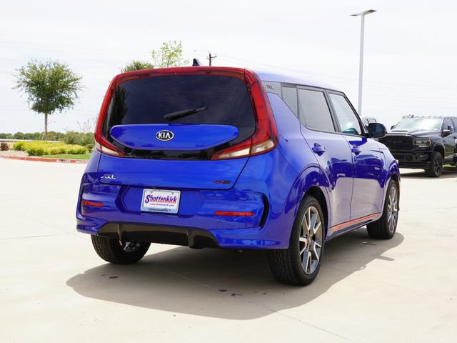 Used 2021 Kia Soul GT-Line FWD image 9