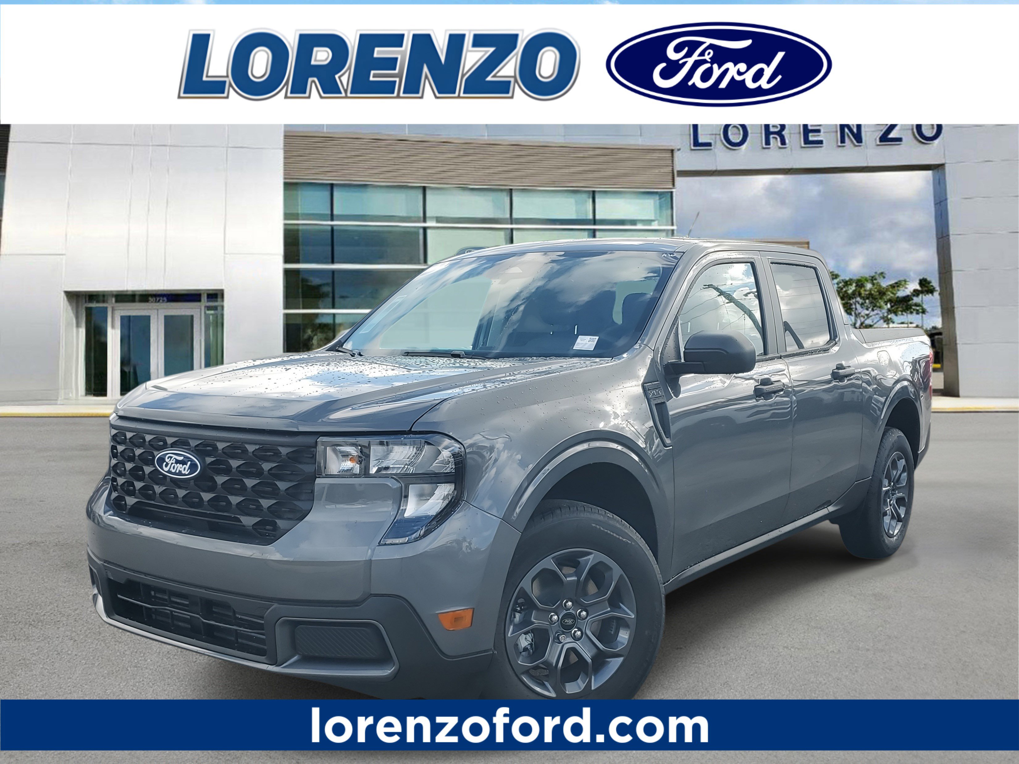 New 2026 Ford Maverick XLT video 1