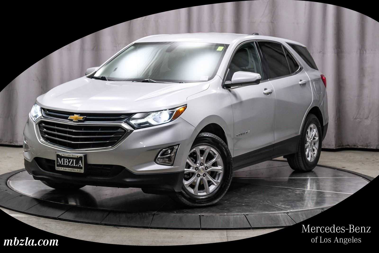 Used 2019 Chevrolet Equinox LT