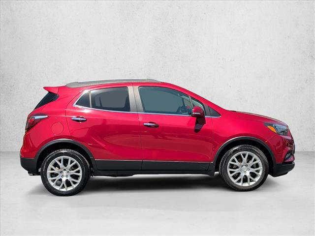 Used 2018 Buick Encore Sport Touring w/ Safety Package FWD image 4