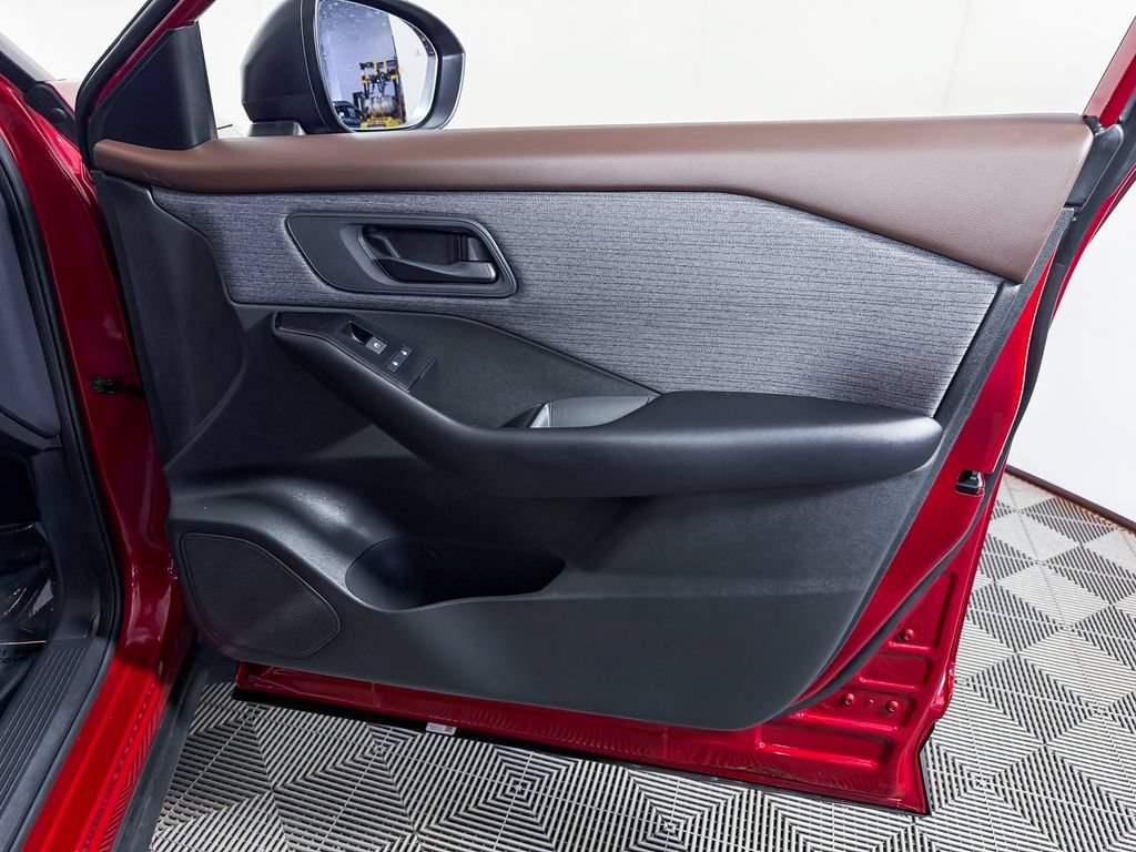 Certified 2023 Nissan Rogue S AWD/4WD image 39