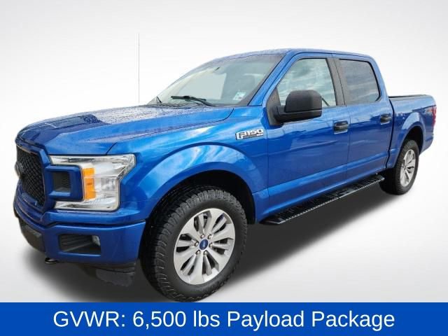 Used 2018 Ford F150 XL w/ Equipment Group 101A Mid image 8
