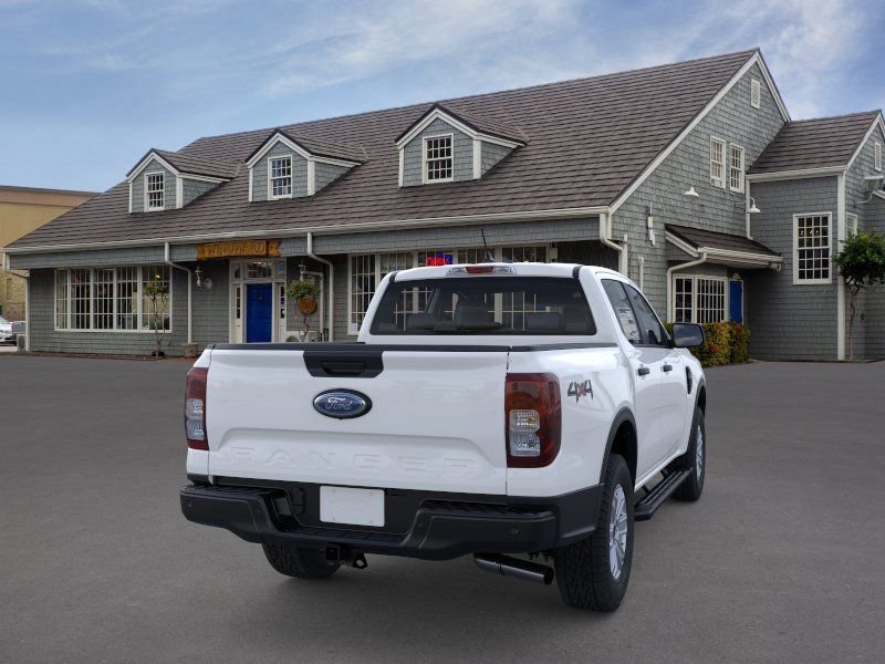 New 2025 Ford Ranger XL w/ Trailer Tow Package image 8
