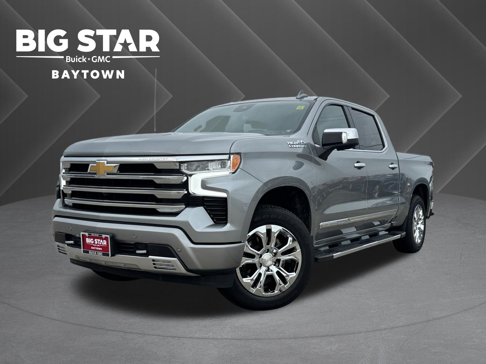 Used 2024 Chevrolet Silverado 1500 High Country w/ Technology Package