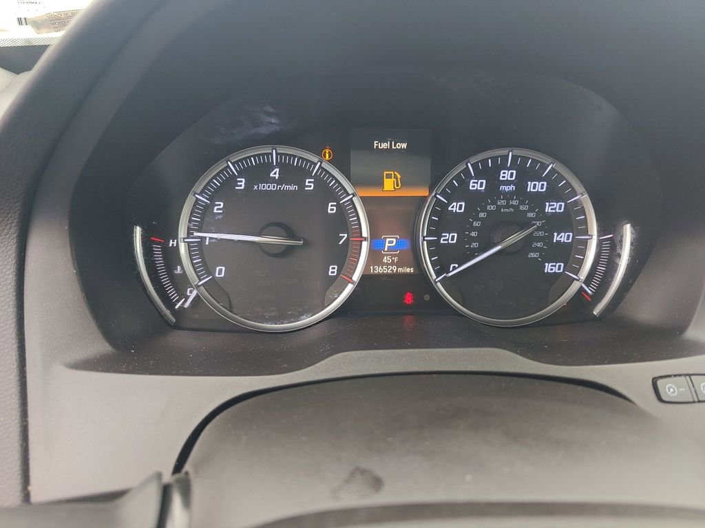 Used 2019 Acura MDX SH-AWD image 9