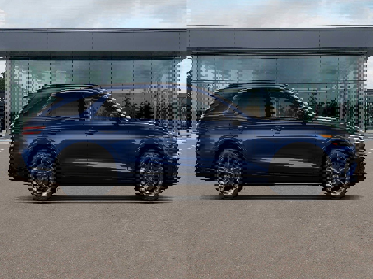 New 2026 Genesis GV70 2.5T Sport Prestige image 4