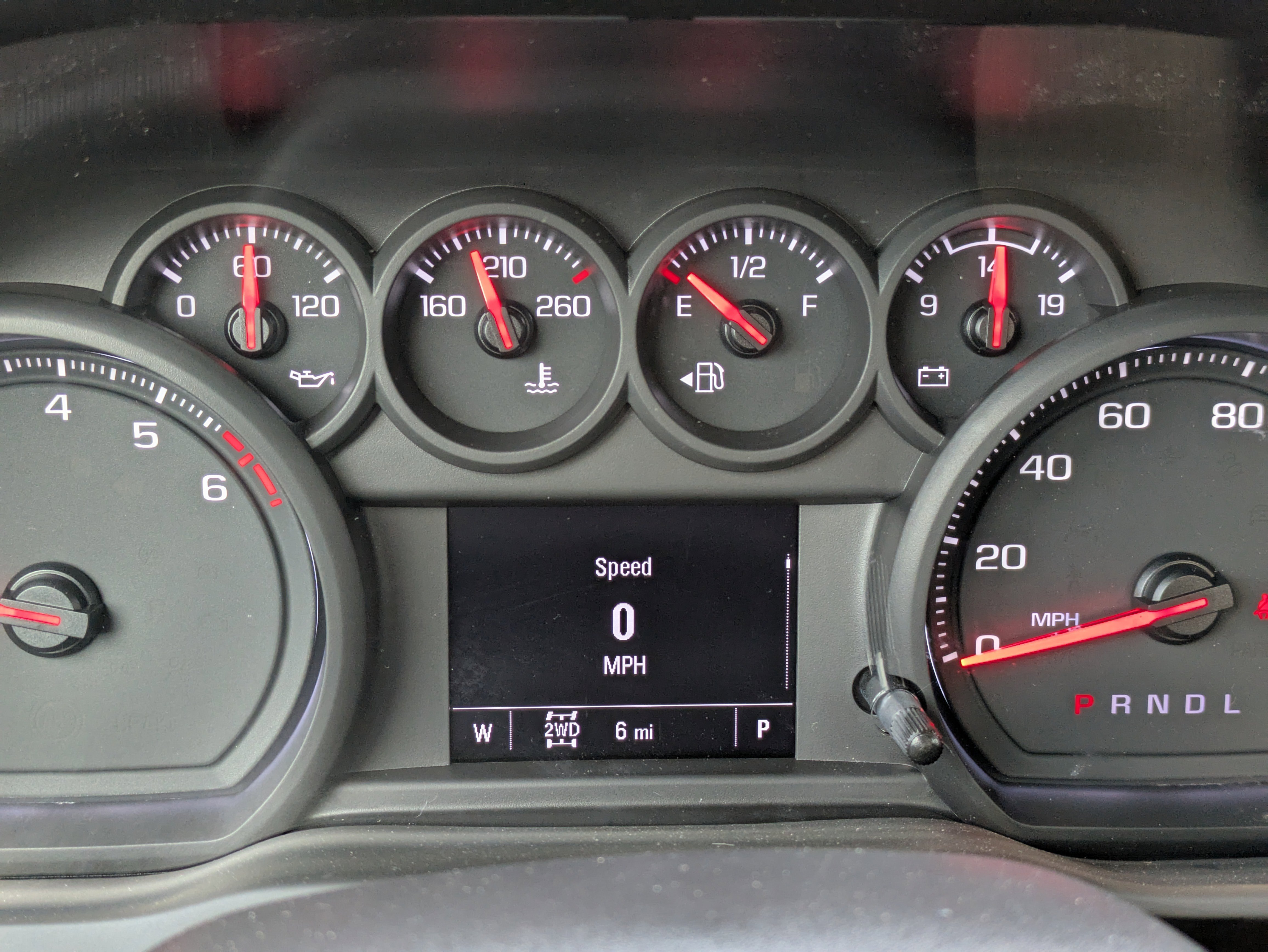 New 2025 Chevrolet Silverado 1500 W/T w/ WT Value Package image 13