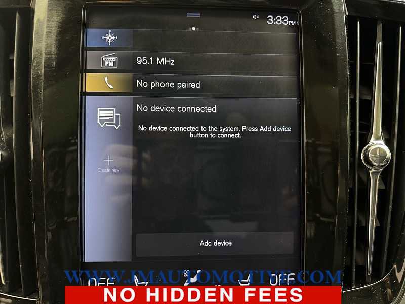 Used 2019 Volvo V90 T5 Cross Country w/ Protection Package Premier image 28