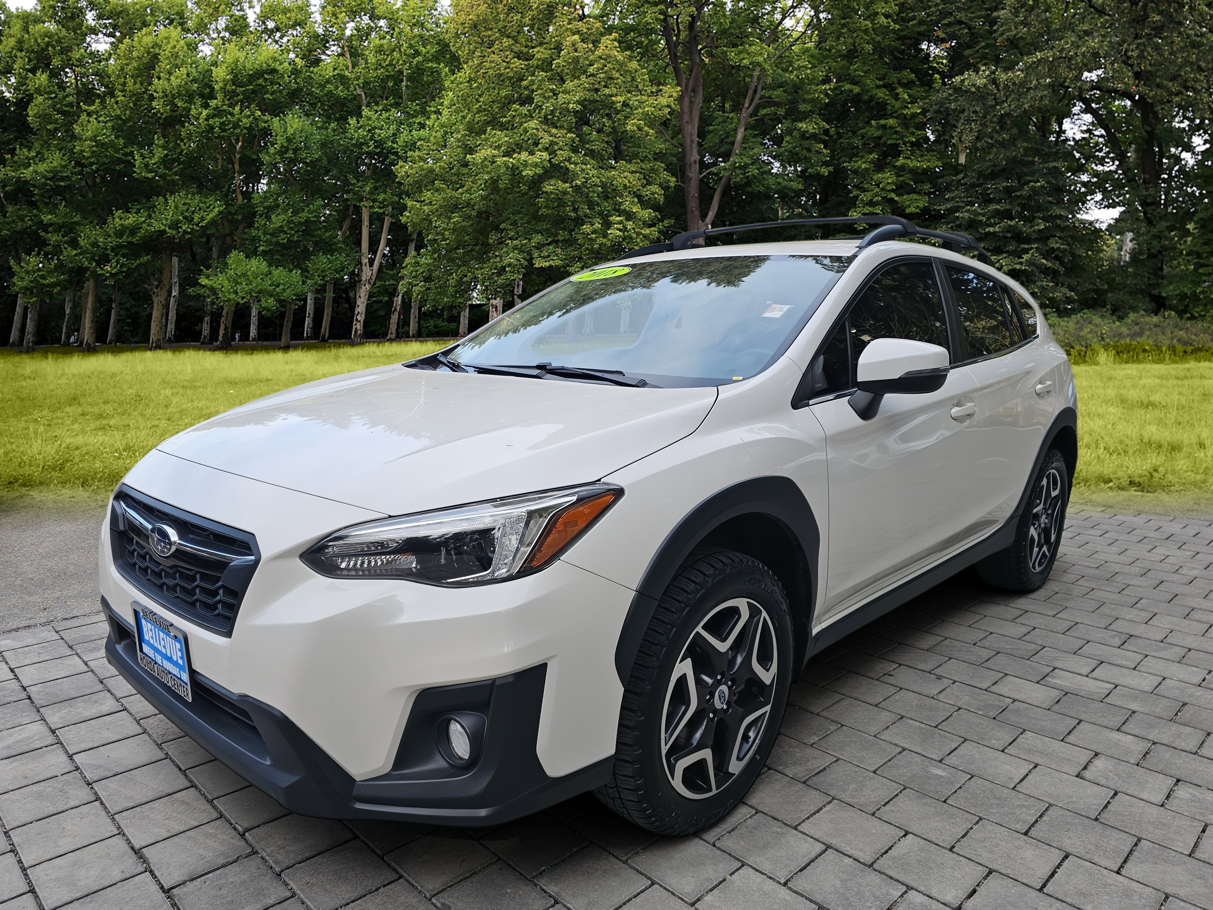 Used 2018 Subaru Crosstrek 2.0i Limited w/ Popular Package #2 image 3