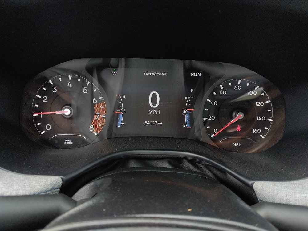 Used 2024 Jeep Compass Latitude AWD/4WD image 23