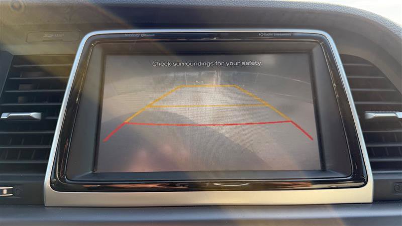 Used 2018 Hyundai Sonata Limited w/ Limited Ultimate Package 03 FWD image 27