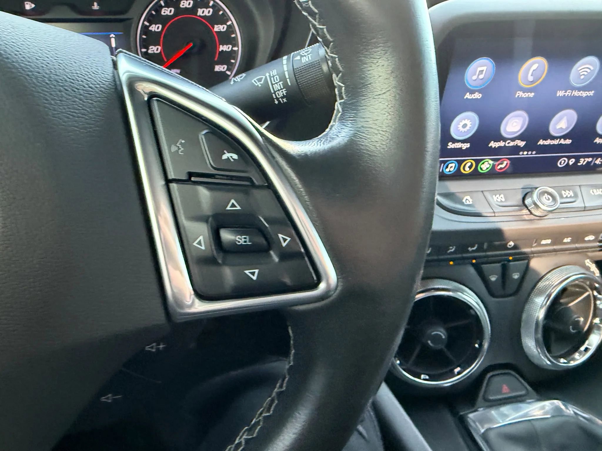 Used 2021 Chevrolet Camaro LT w/ RS Package image 26