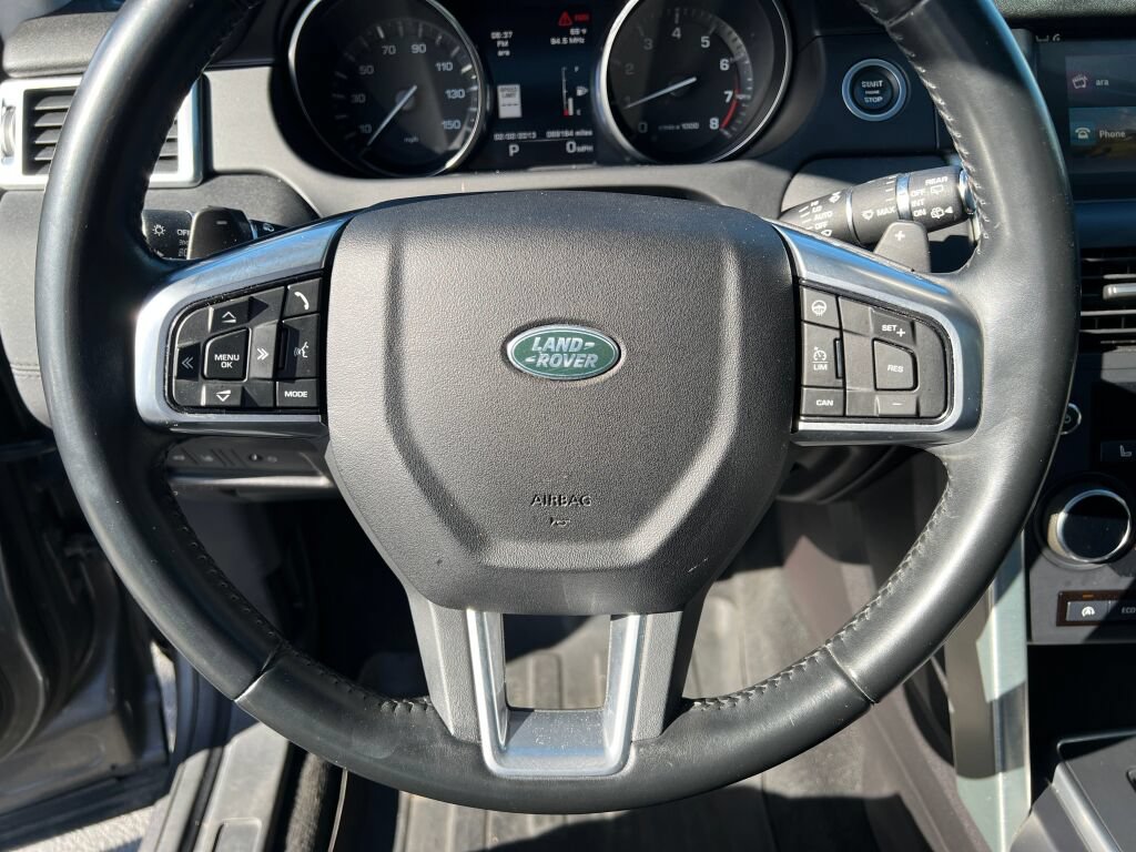 Used 2016 Land Rover Discovery Sport HSE AWD/4WD image 20