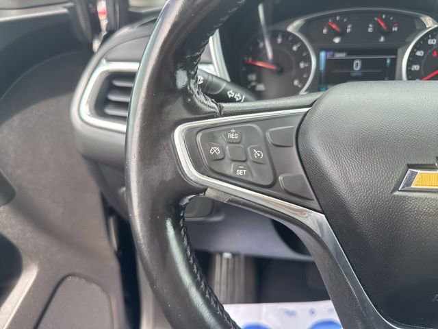 Used 2018 Chevrolet Equinox LT w/ Sun & Infotainment Package AWD/4WD image 17