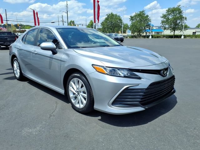 Used 2024 Toyota Camry LE
