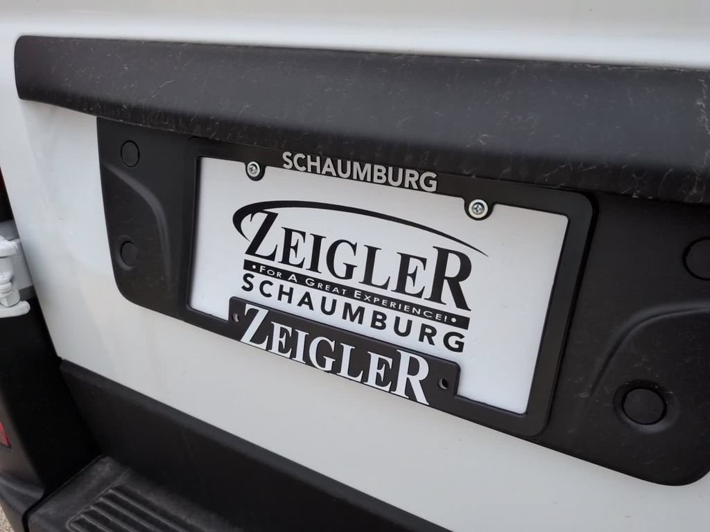 New 2026 RAM ProMaster 3500 w/ Cold Weather Group FWD image 12