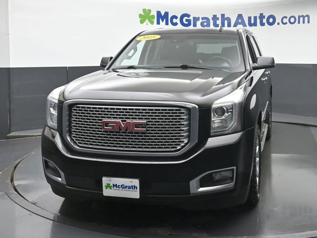 Used 2015 GMC Yukon Denali w/ Touring Package image 5