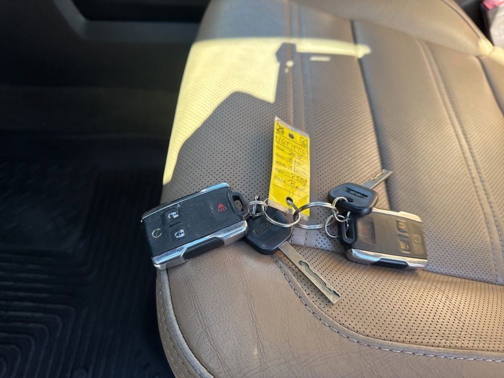 Used 2018 GMC Sierra 2500 Denali w/ Duramax Plus Package image 35