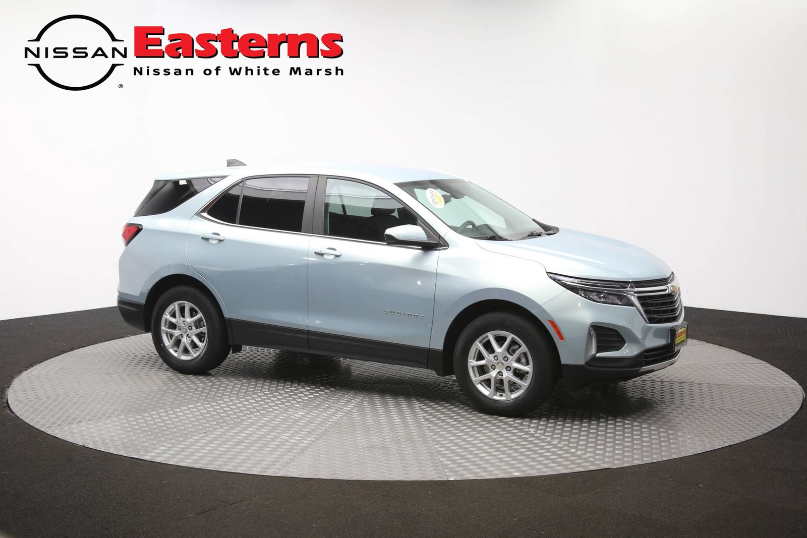 Used 2022 Chevrolet Equinox LT FWD image 45