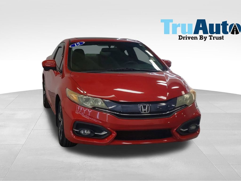 Used 2015 Honda Civic EX image 14