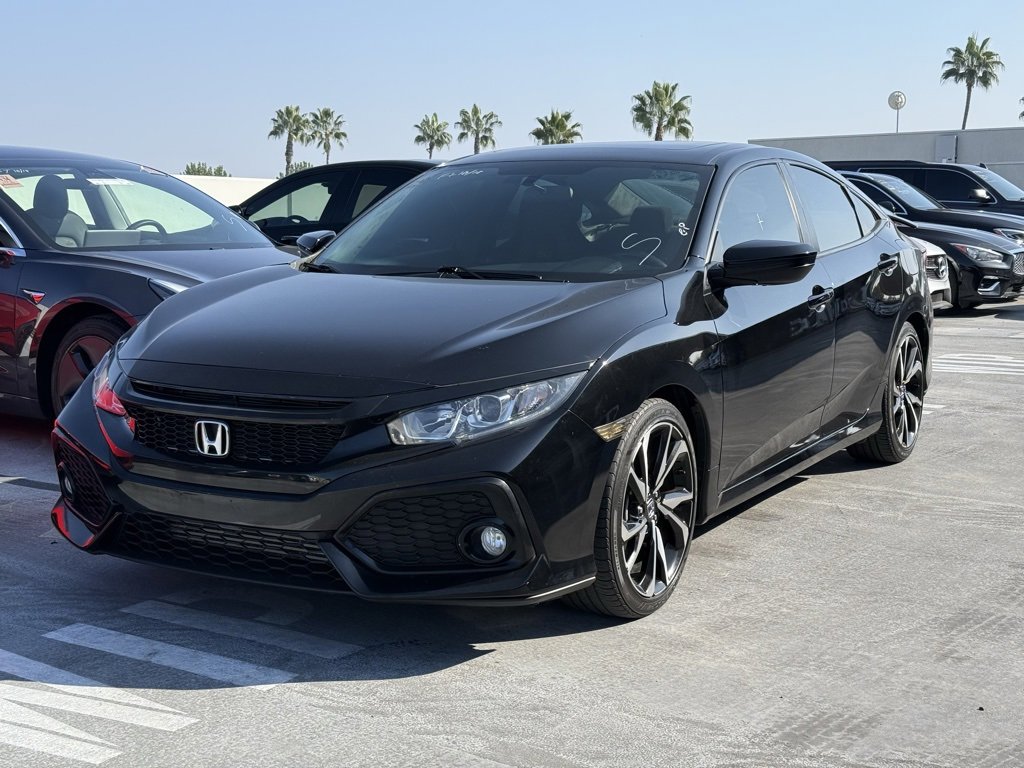 Used 2018 Honda Civic Si