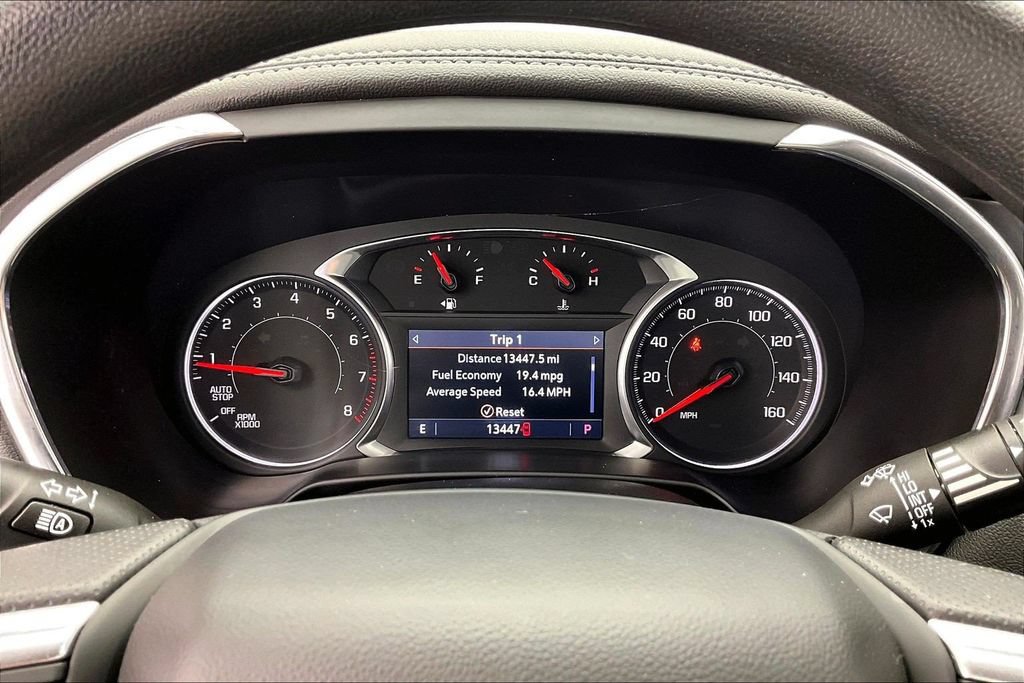 Used 2024 Chevrolet Blazer LT w/ Convenience Package FWD image 20