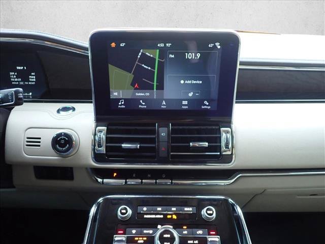 Used 2018 Lincoln Navigator L Reserve w/ Technology Package AWD/4WD image 11