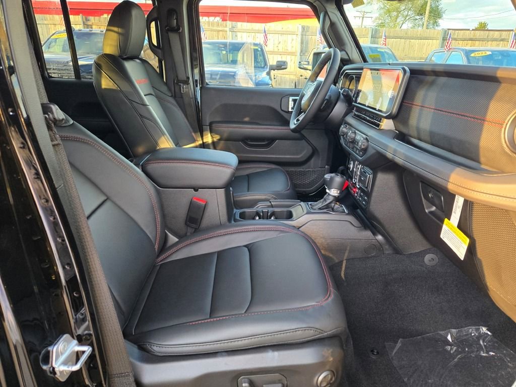 New 2026 Jeep Wrangler Unlimited Rubicon image 5