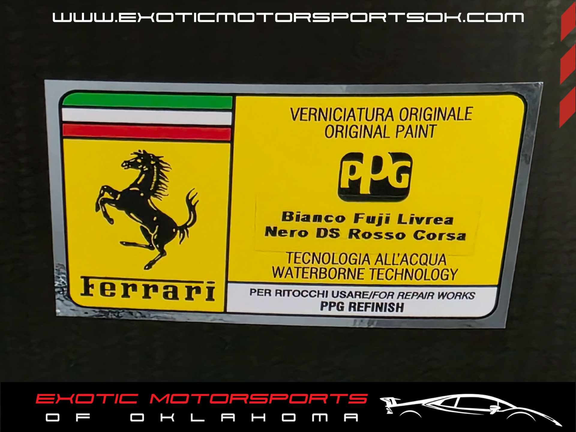 Used 2020 Ferrari 488 Pista Coupe RWD image 6
