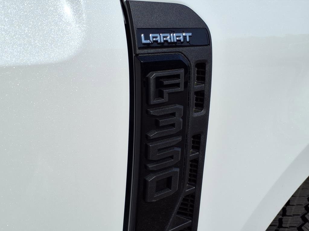 New 2025 Ford F350 Lariat w/ Lariat Ultimate Package image 10