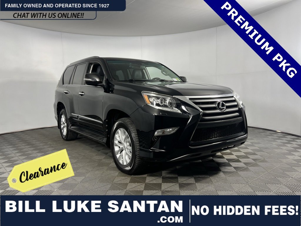 Used 2018 Lexus GX 460